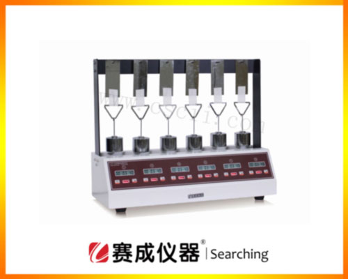 濟南賽成CZY-6S持粘性測試儀--用于測試壓敏膠、不干膠、醫(yī)藥貼劑等膠粘制品的粘性保持力